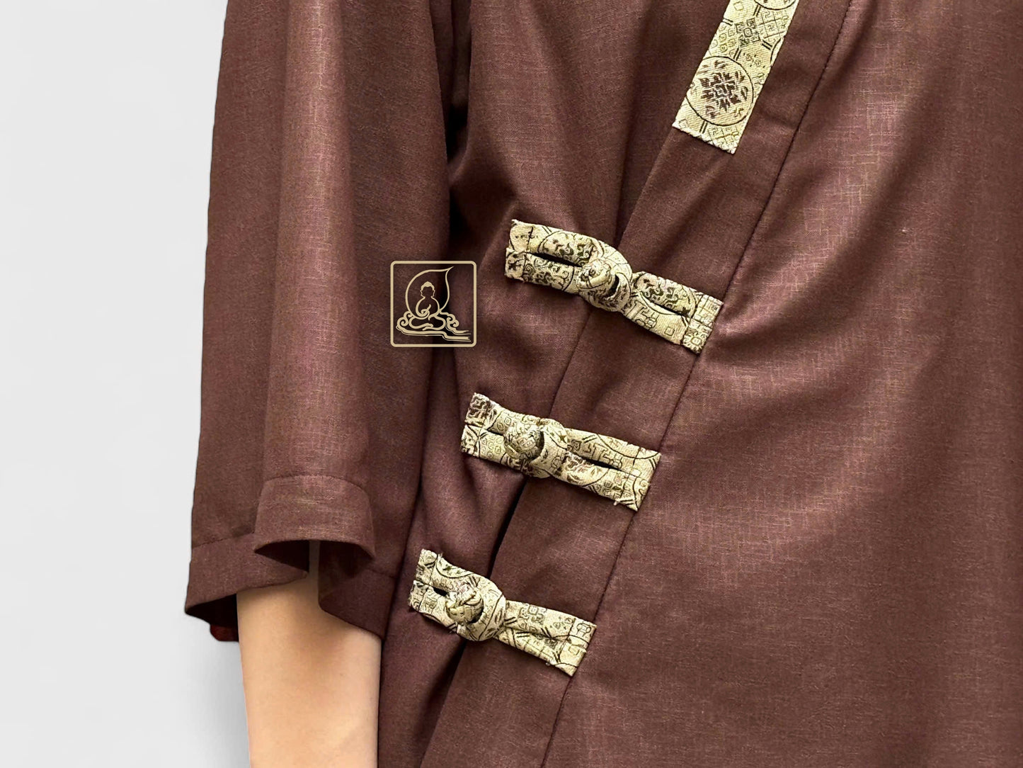 TRANG PHỤC PHẬT TỬ NỮ - WD007