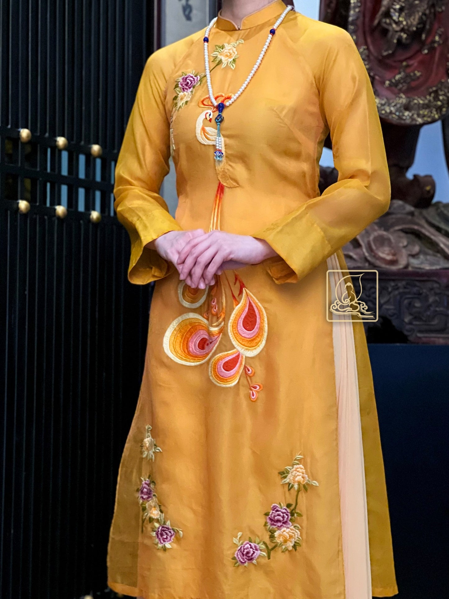 TRANG PHỤC ÁO DÀI NỮ - WL0319