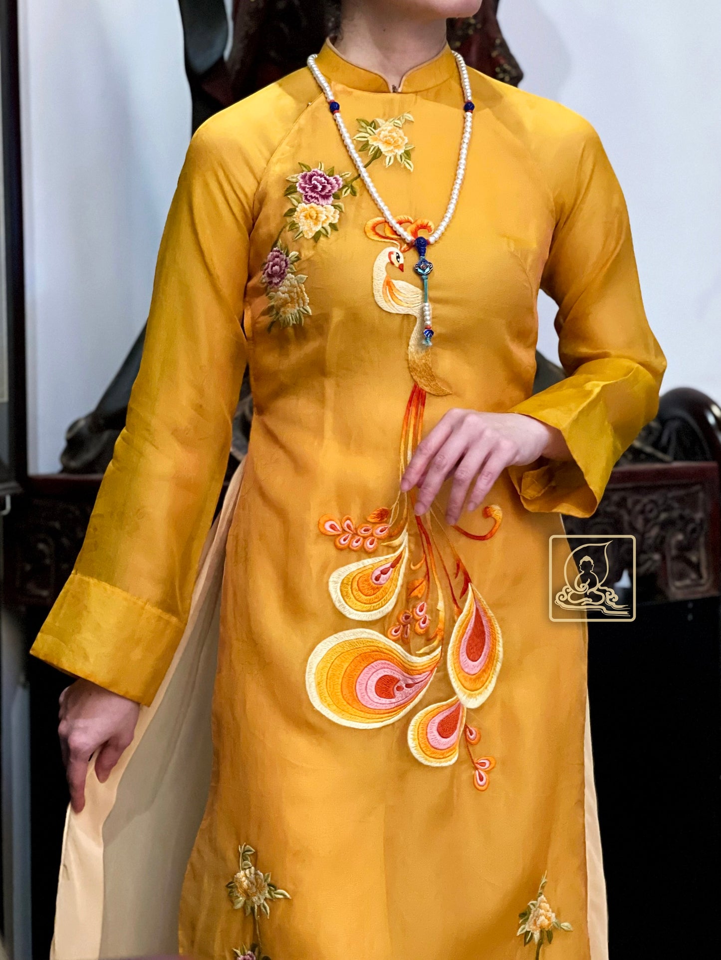 TRANG PHỤC ÁO DÀI NỮ - WL0319