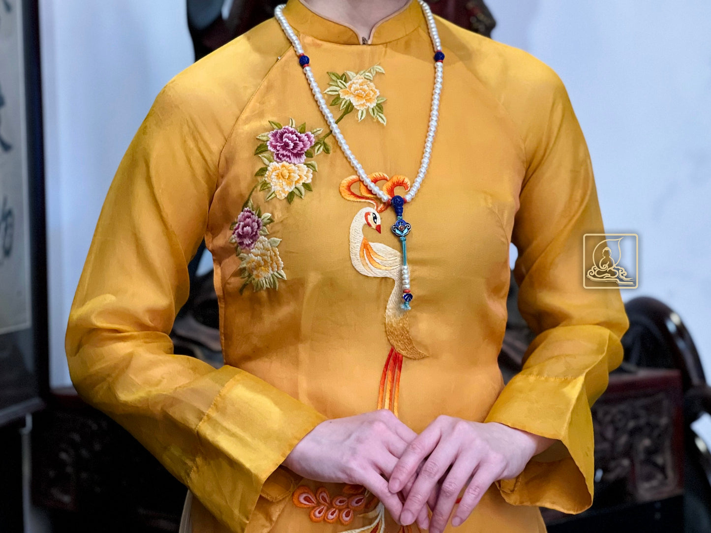TRANG PHỤC ÁO DÀI NỮ - WL0319
