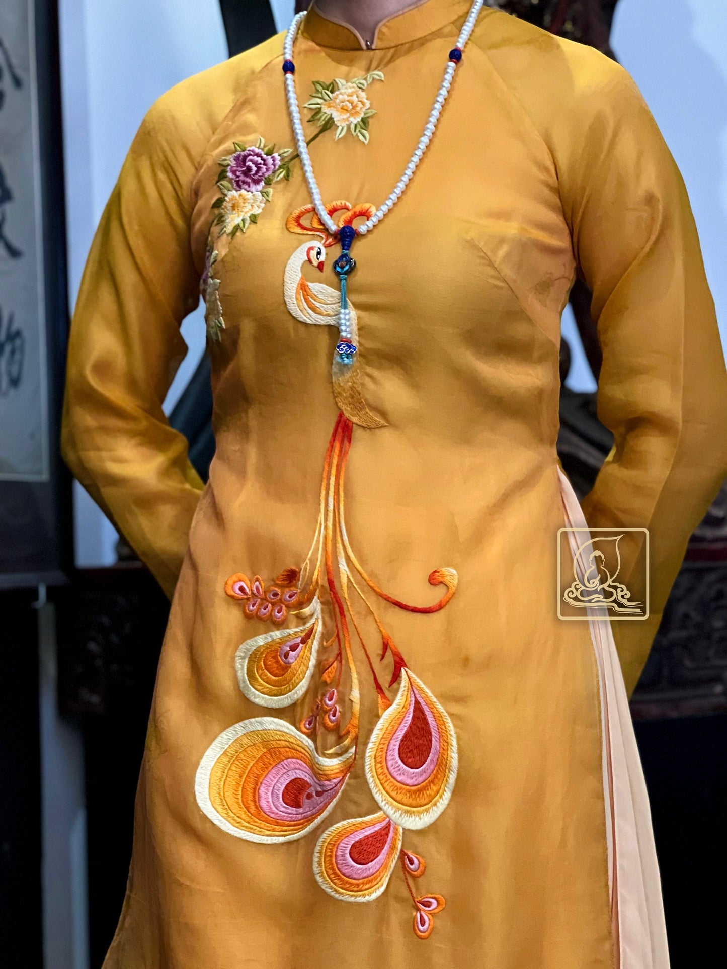 TRANG PHỤC ÁO DÀI NỮ - WL0319