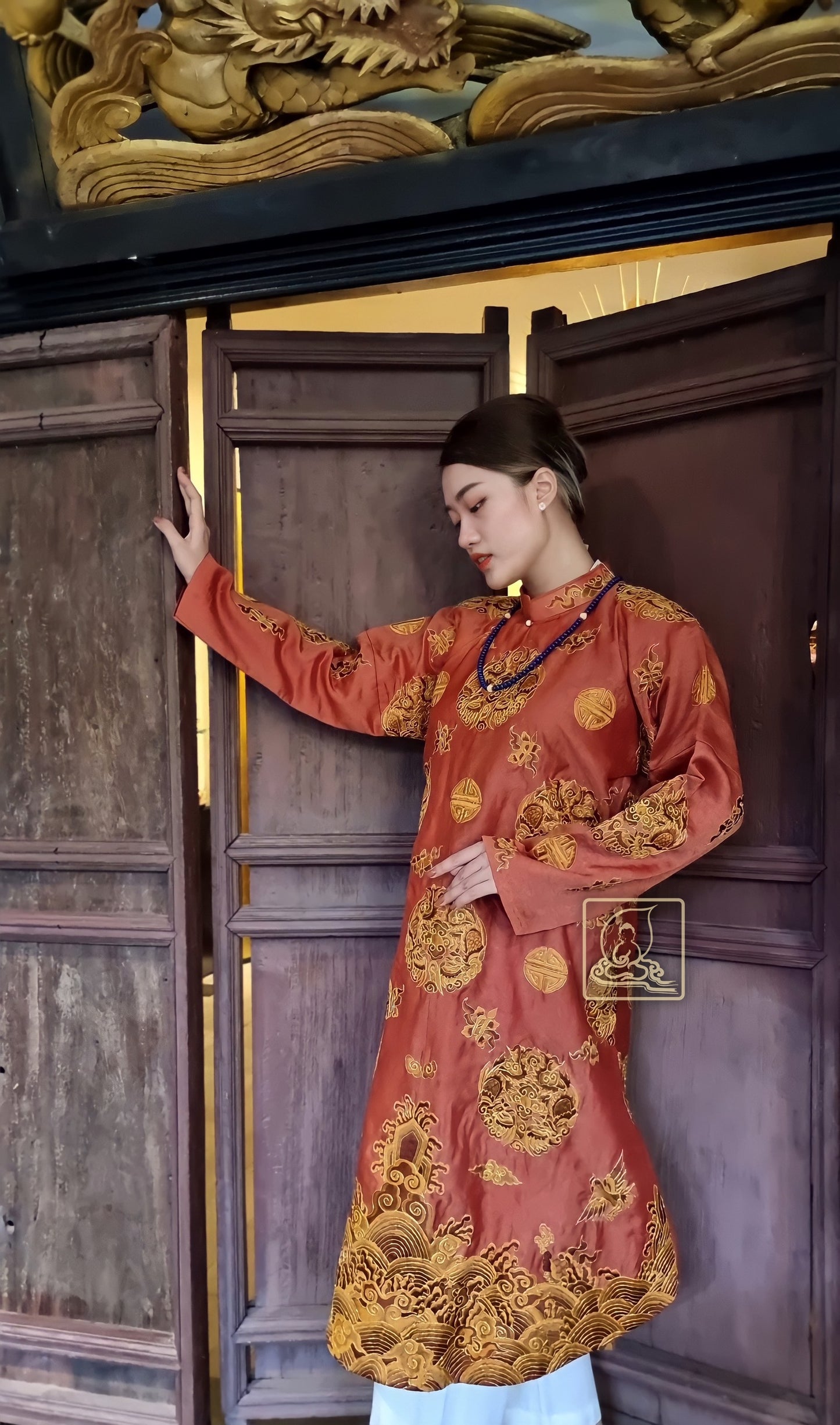TRANG PHỤC ÁO DÀI NỮ - WL1921