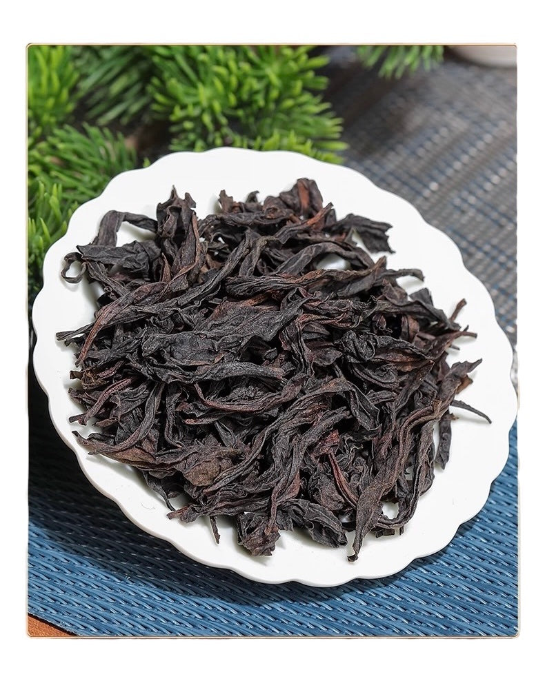 Chánh nham Đại Hồng Bào – “vương giả” thật sự của thế giới trà!