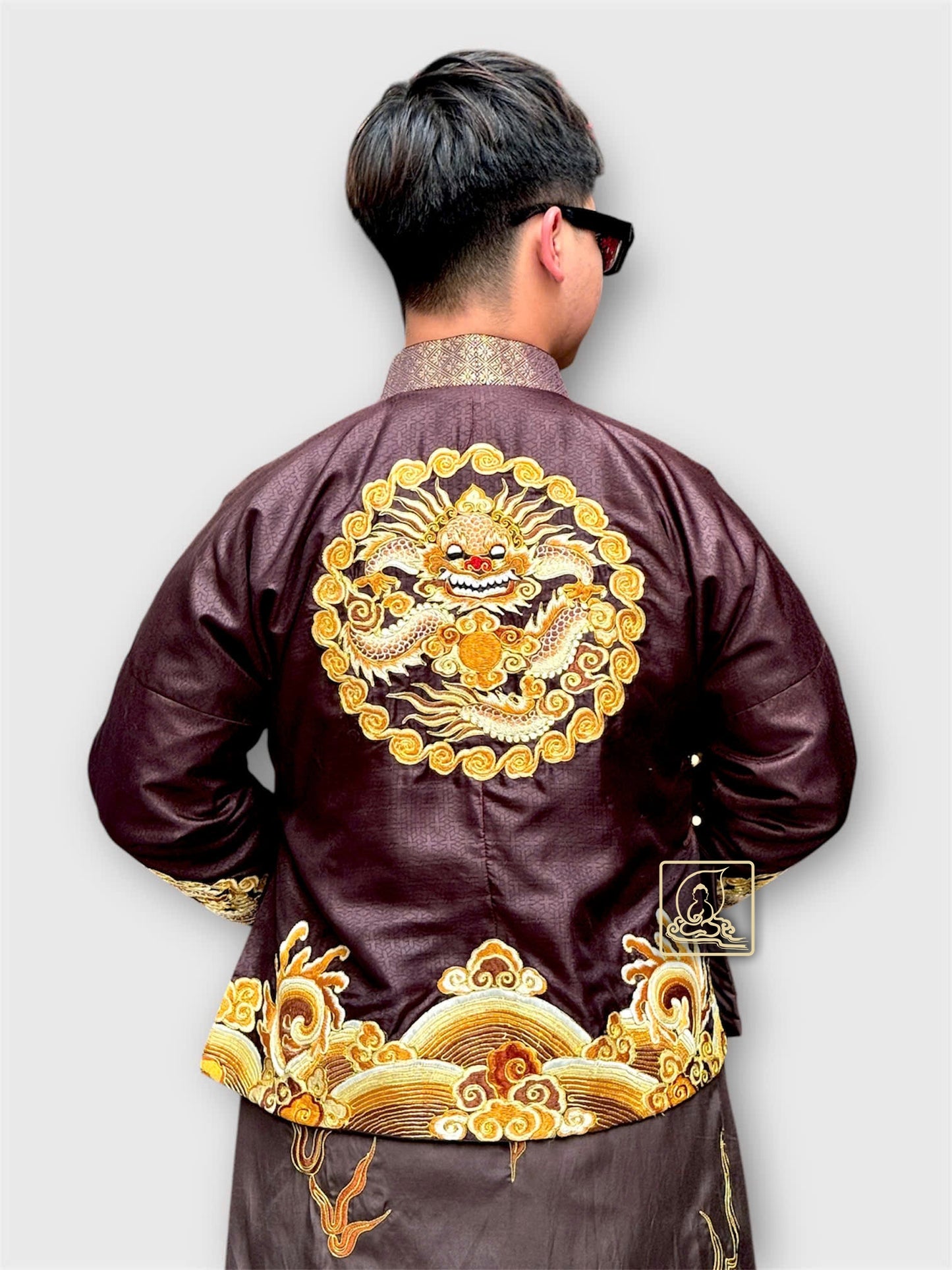 TRANG PHỤC MÃ QUÁI ĐOÀN LONG - MF051