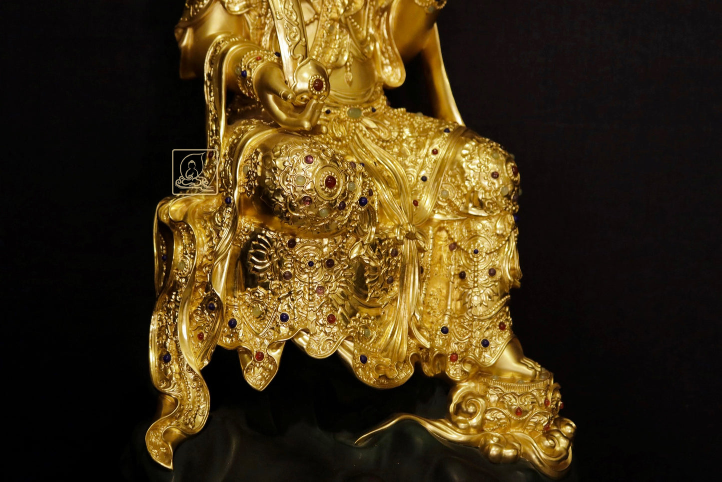 TÔN TƯỢNG NHƯ Ý QUÁN ÂM - BT089