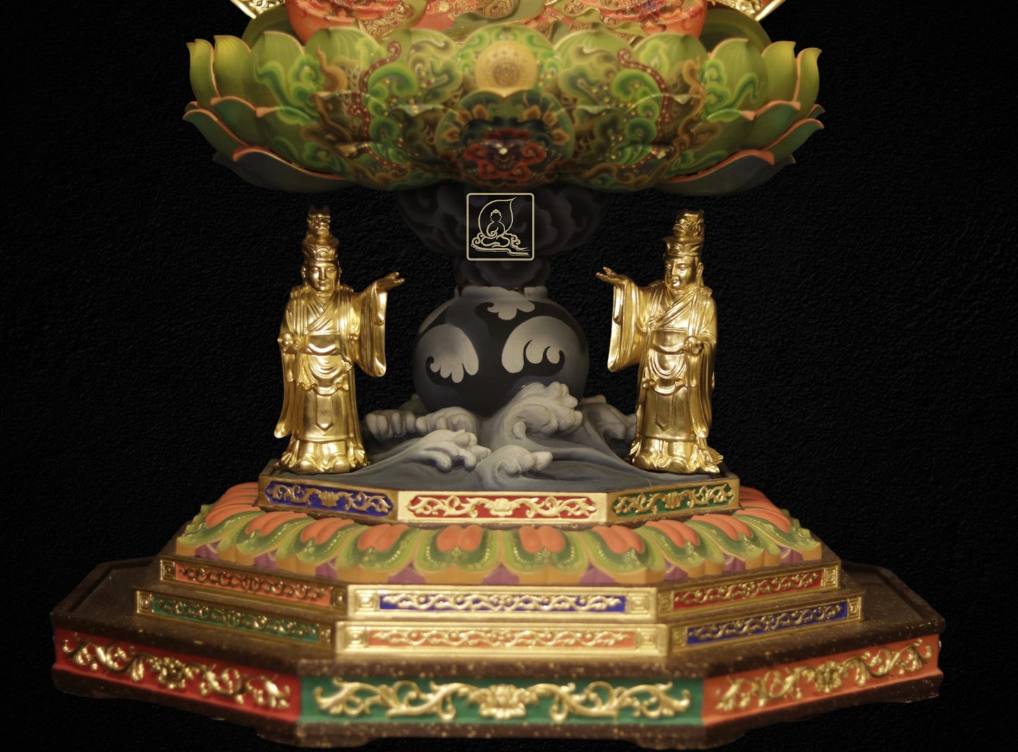 TÔN TƯỢNG CHUẨN ĐỀ VƯƠNG BỒ TÁT - BT116