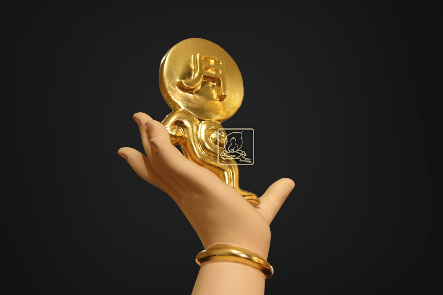 TÔN TƯỢNG ĐẨU MẪU NGUYÊN CHÂN - BT248