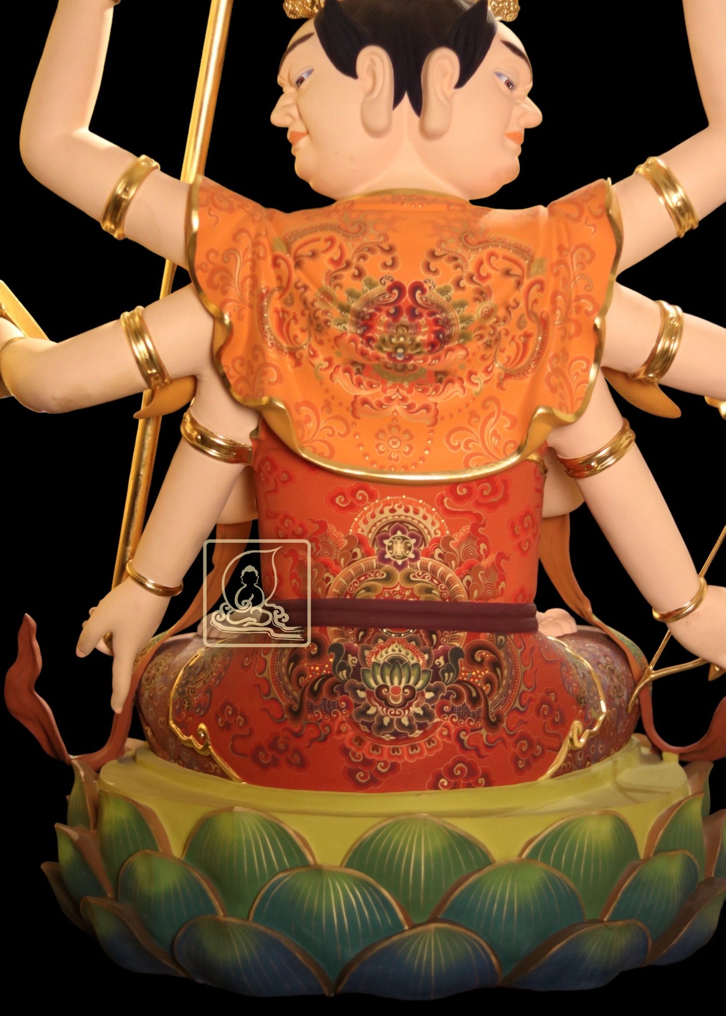 TÔN TƯỢNG ĐẨU MẪU NGUYÊN CHÂN - BT248