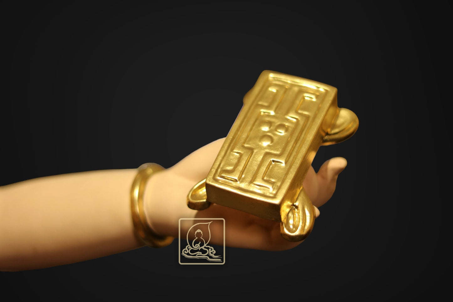 TÔN TƯỢNG ĐẨU MẪU NGUYÊN CHÂN - BT248