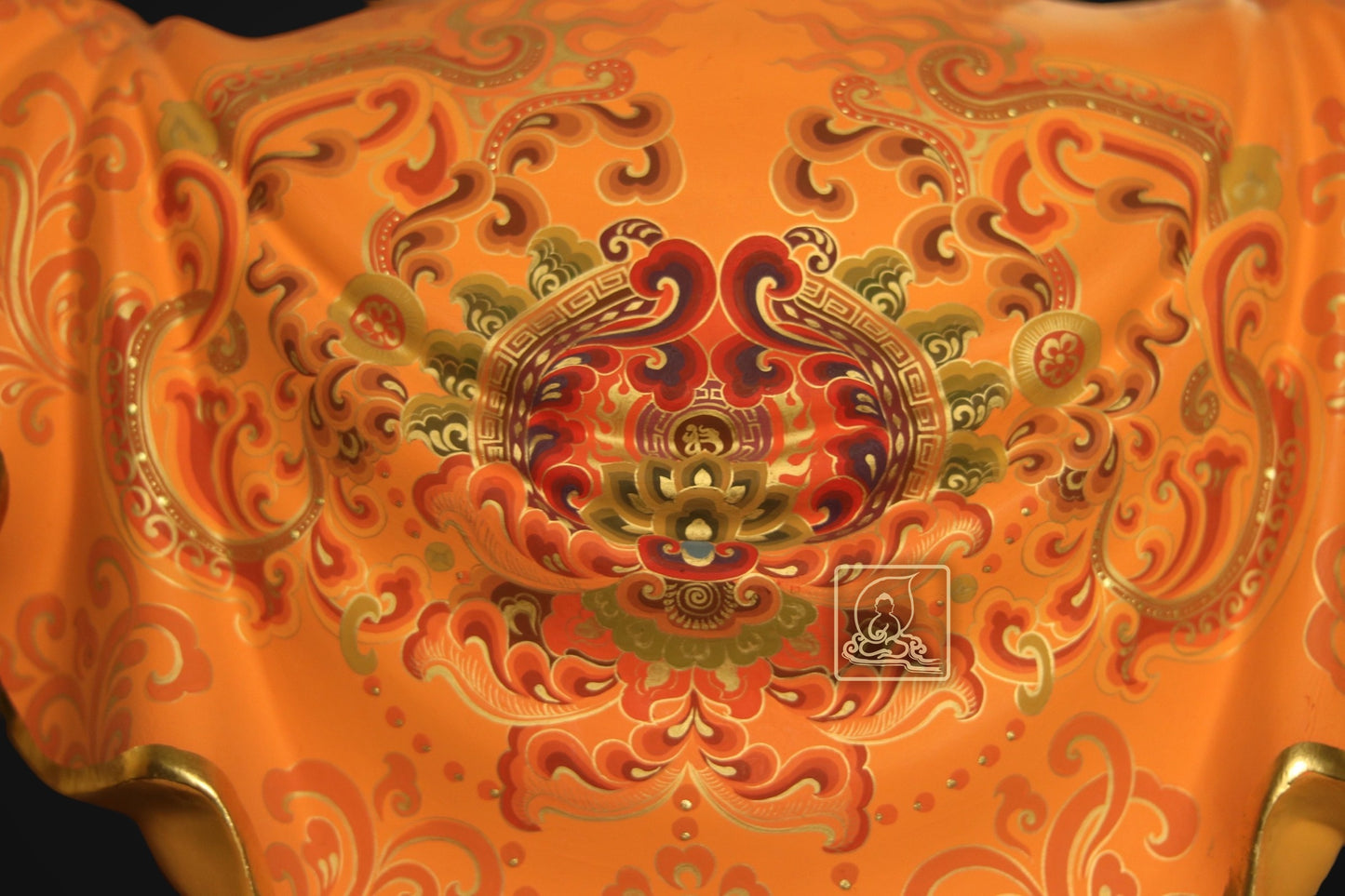 TÔN TƯỢNG ĐẨU MẪU NGUYÊN CHÂN - BT248