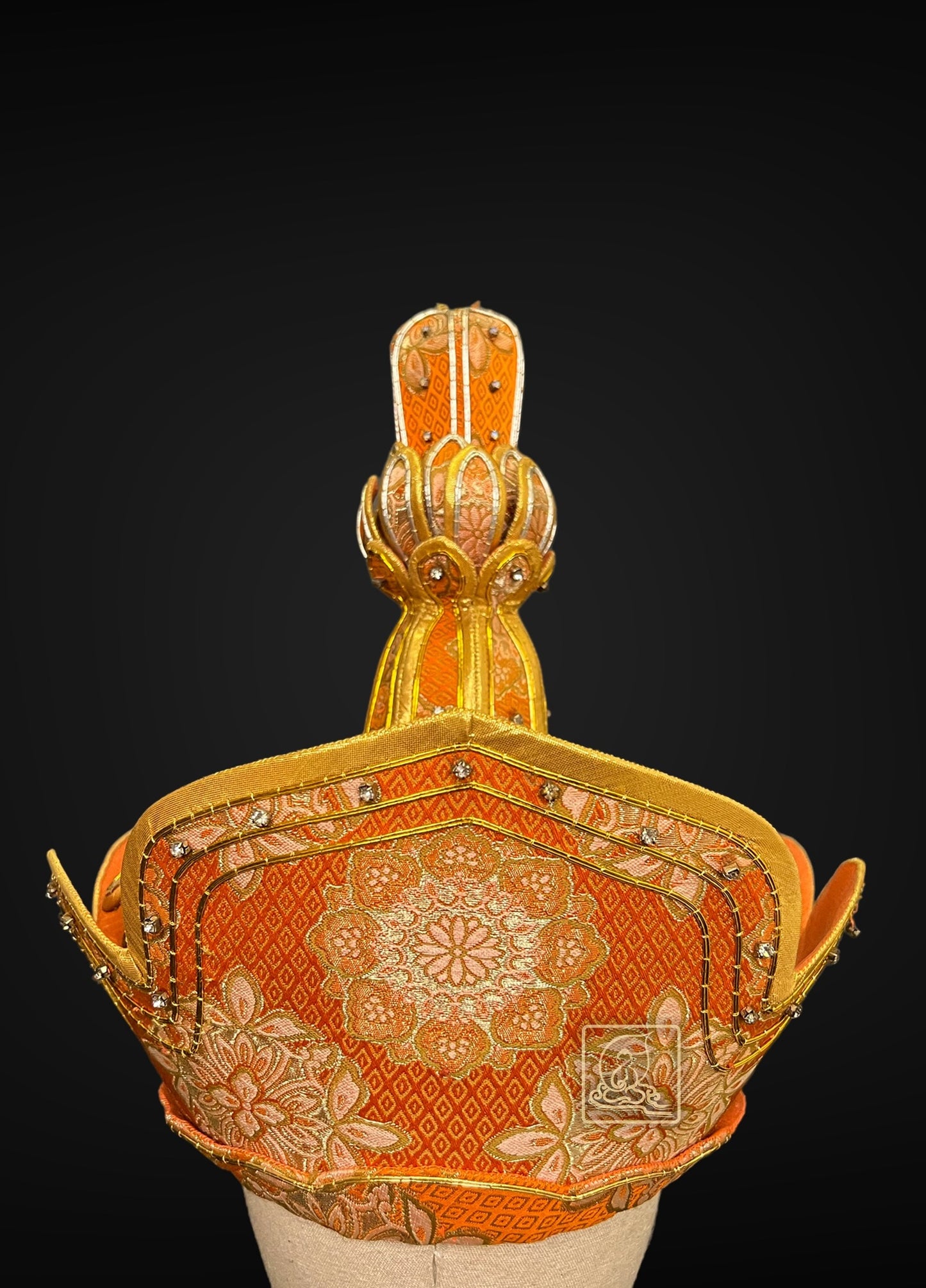 MÃO TỲ LÔ - M010