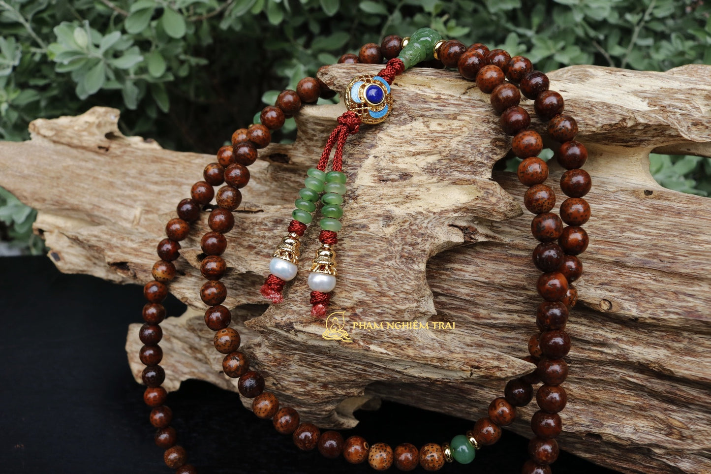 LÃO BỒ ĐỀ TINH NGUYỆT NIỆM CHÂU - PB269