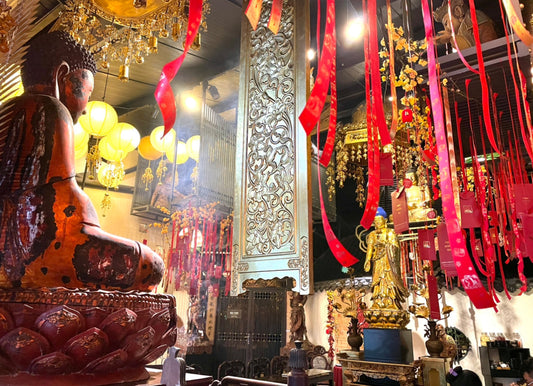 [TRÀ ĐẠO PHẠM NGHIÊM TRAI] - Trà Tĩnh Tâm, Đạo Hiện Tiền