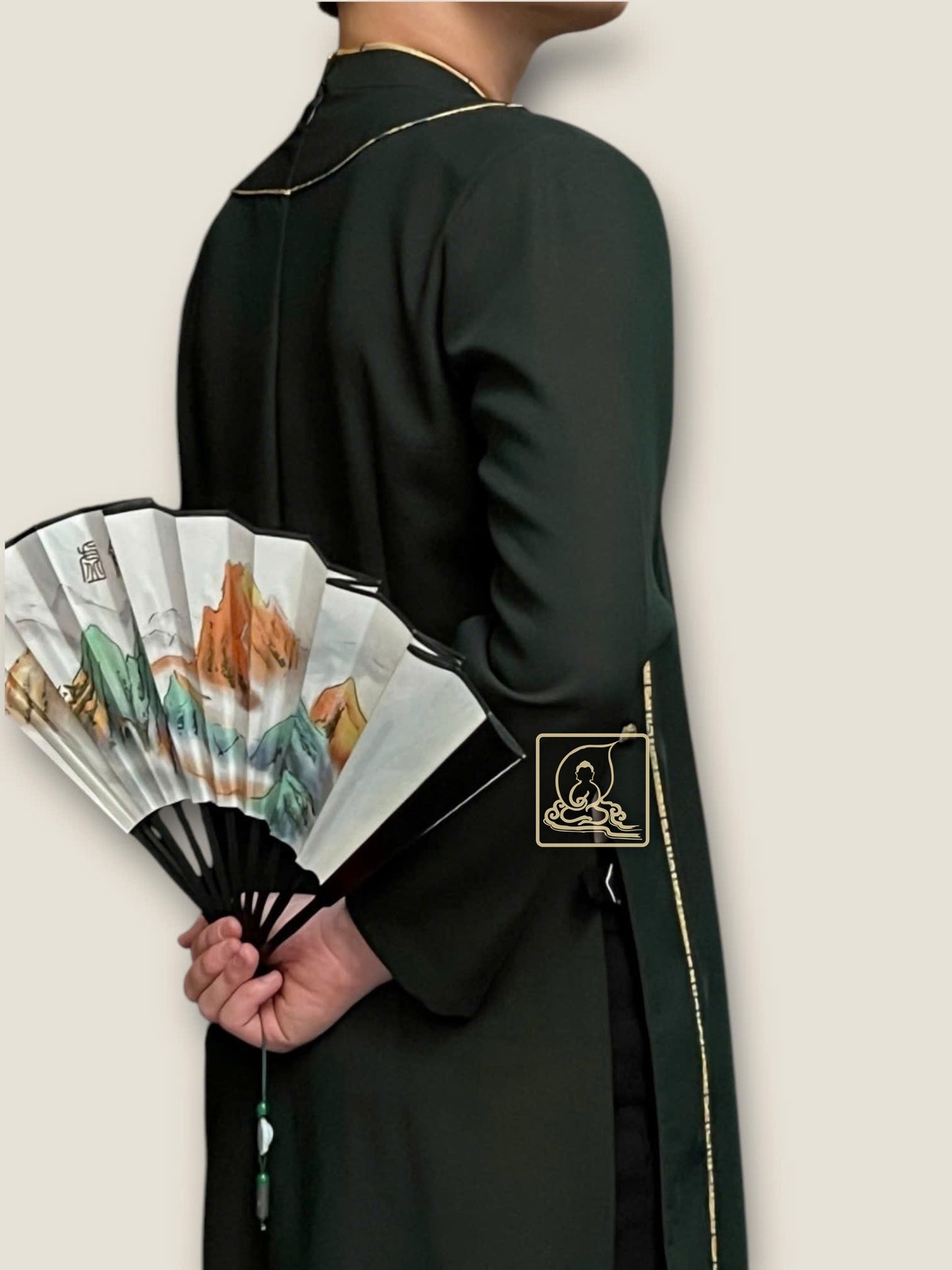 TRANG PHỤC ÁO DÀI NAM - ADM051903