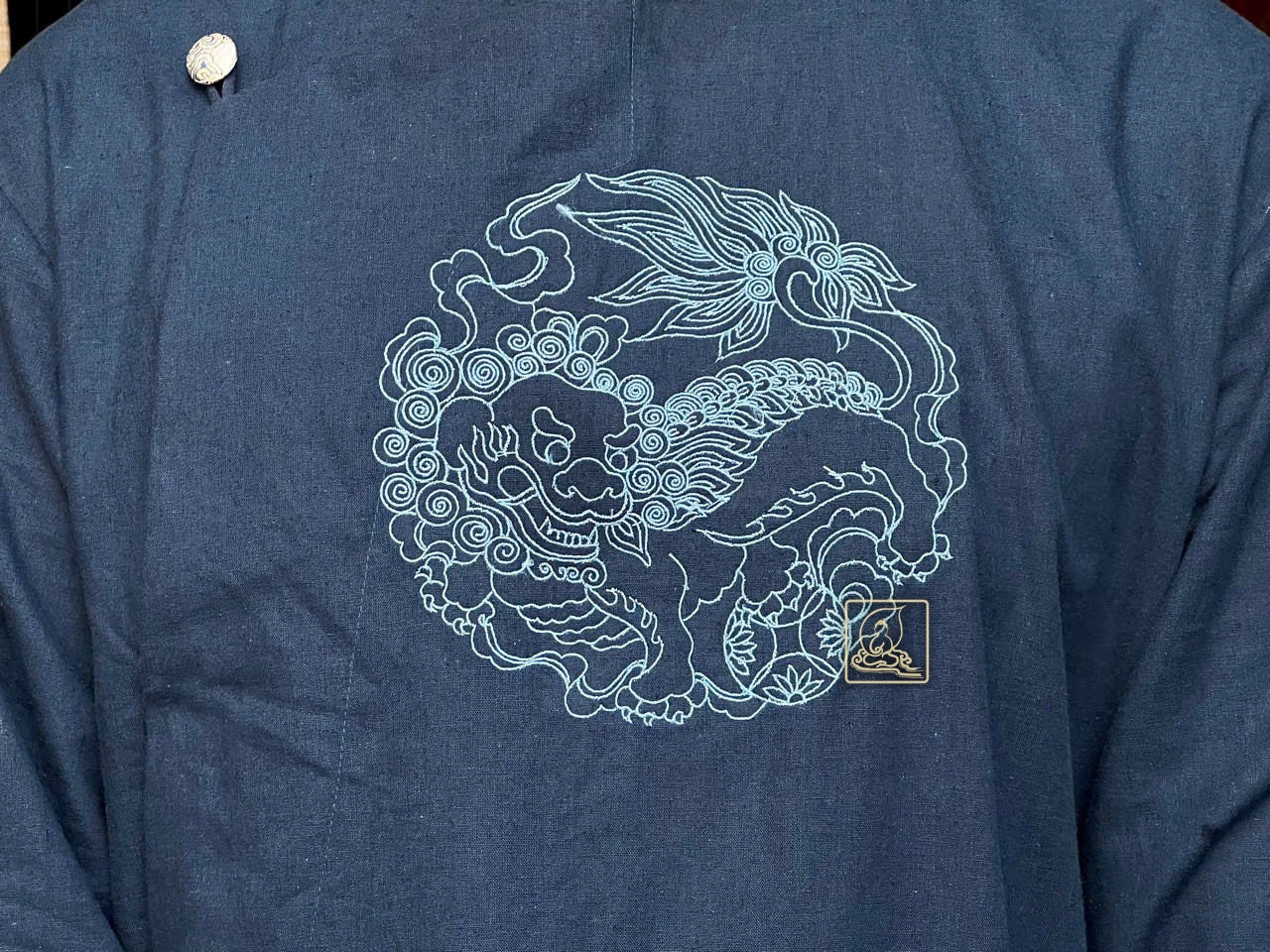 TRANG PHỤC ÁO DÀI NAM - ADM062212