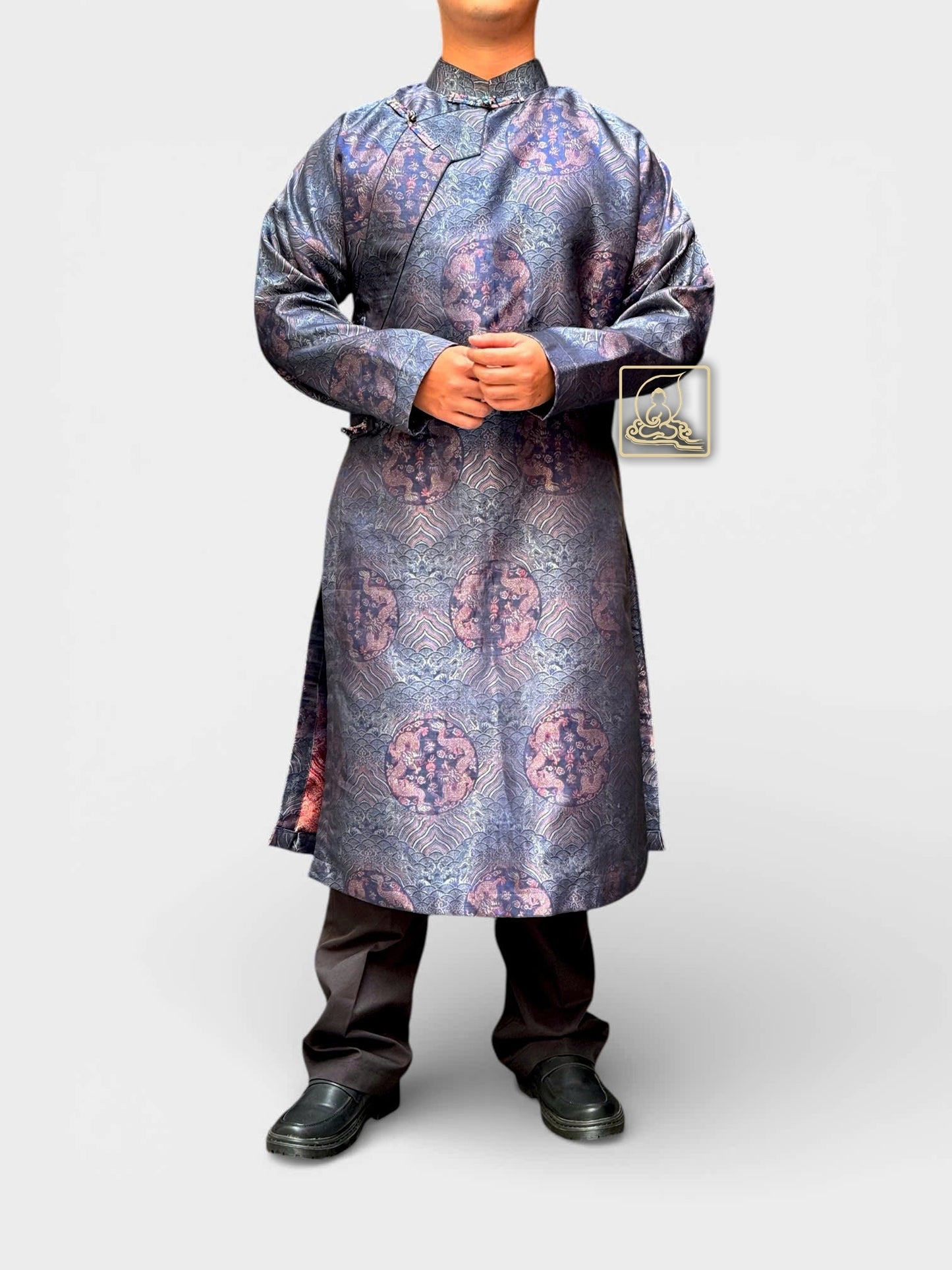 TRANG PHỤC ÁO DÀI NAM - ADM102601