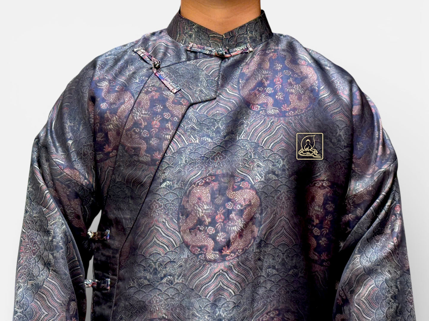 TRANG PHỤC ÁO DÀI NAM - ADM102601