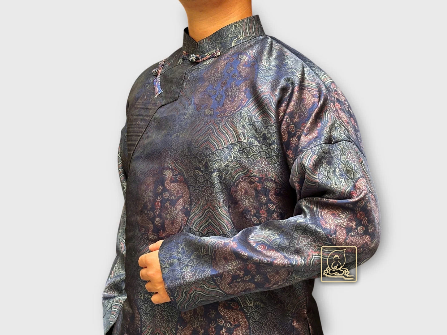 TRANG PHỤC ÁO DÀI NAM - ADM102601