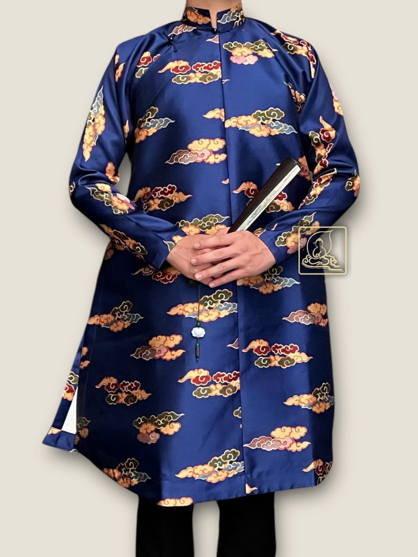 TRANG PHỤC ÁO DÀI CÁT TƯỜNG VÂN - ADM111906
