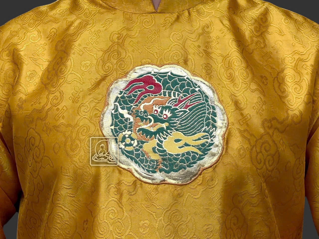 TRANG PHỤC ÁO DÀI NAM - ADM122302