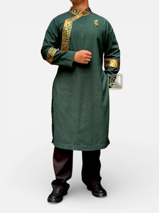 TRANG PHỤC ÁO DÀI NAM - ADM302512