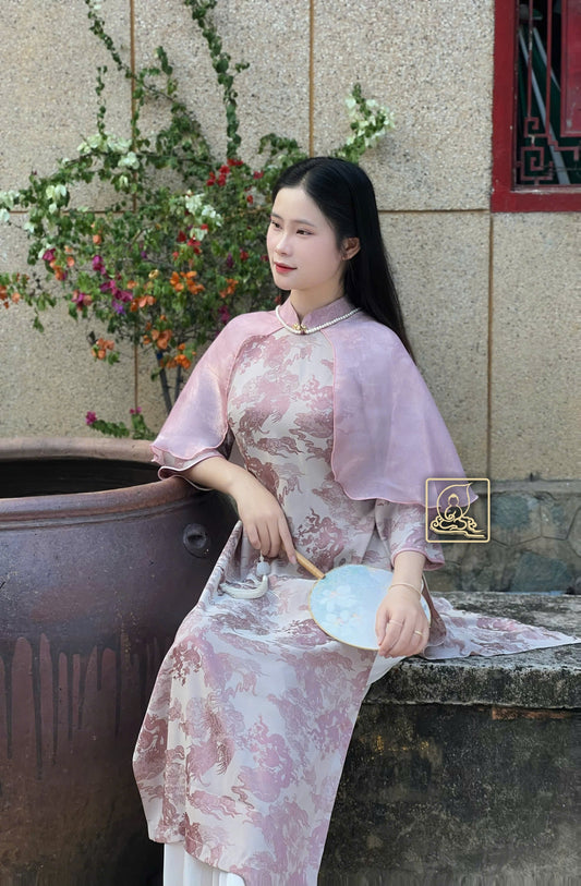 TRANG PHỤC ÁO DÀI NỮ - ADW012601