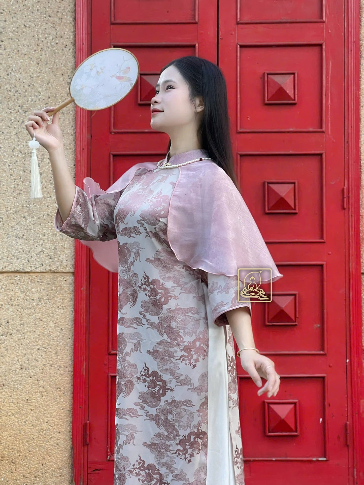 TRANG PHỤC ÁO DÀI NỮ - ADW012601