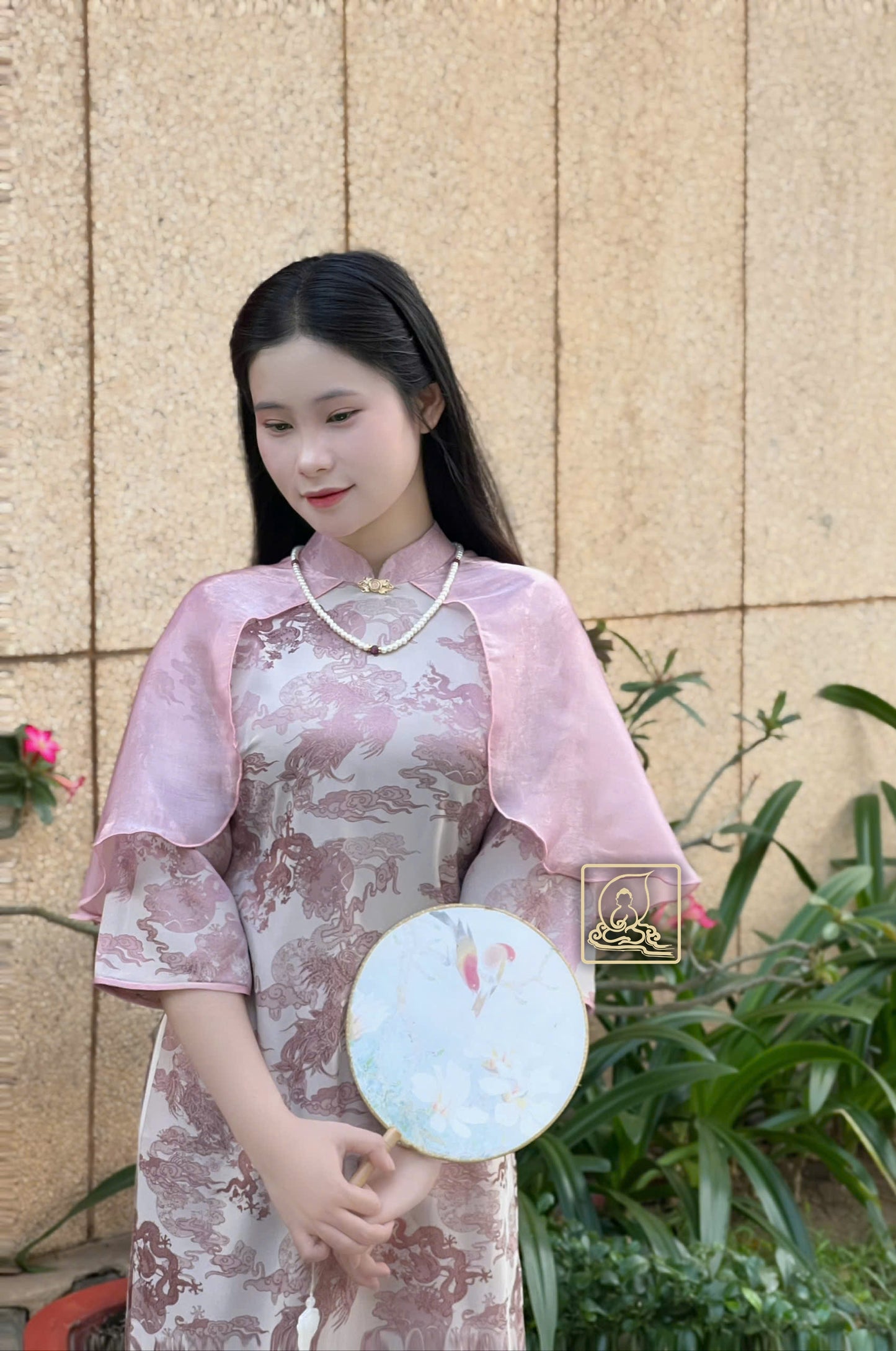 TRANG PHỤC ÁO DÀI NỮ - ADW012601