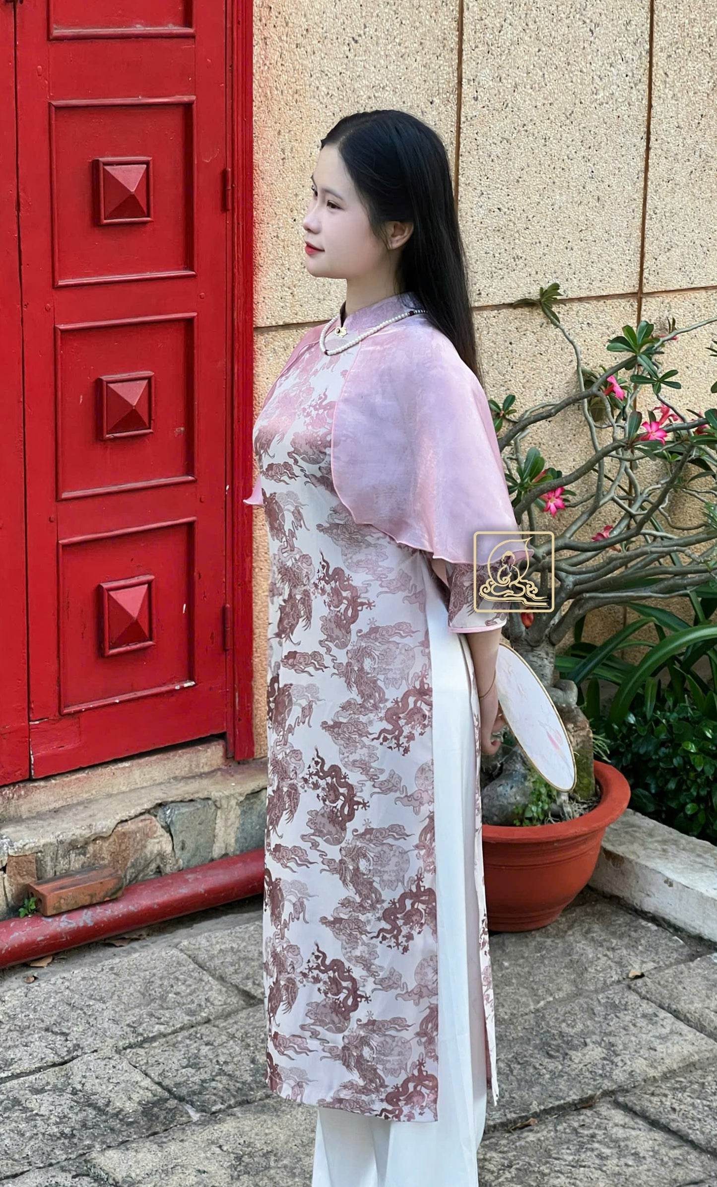TRANG PHỤC ÁO DÀI NỮ - ADW012601