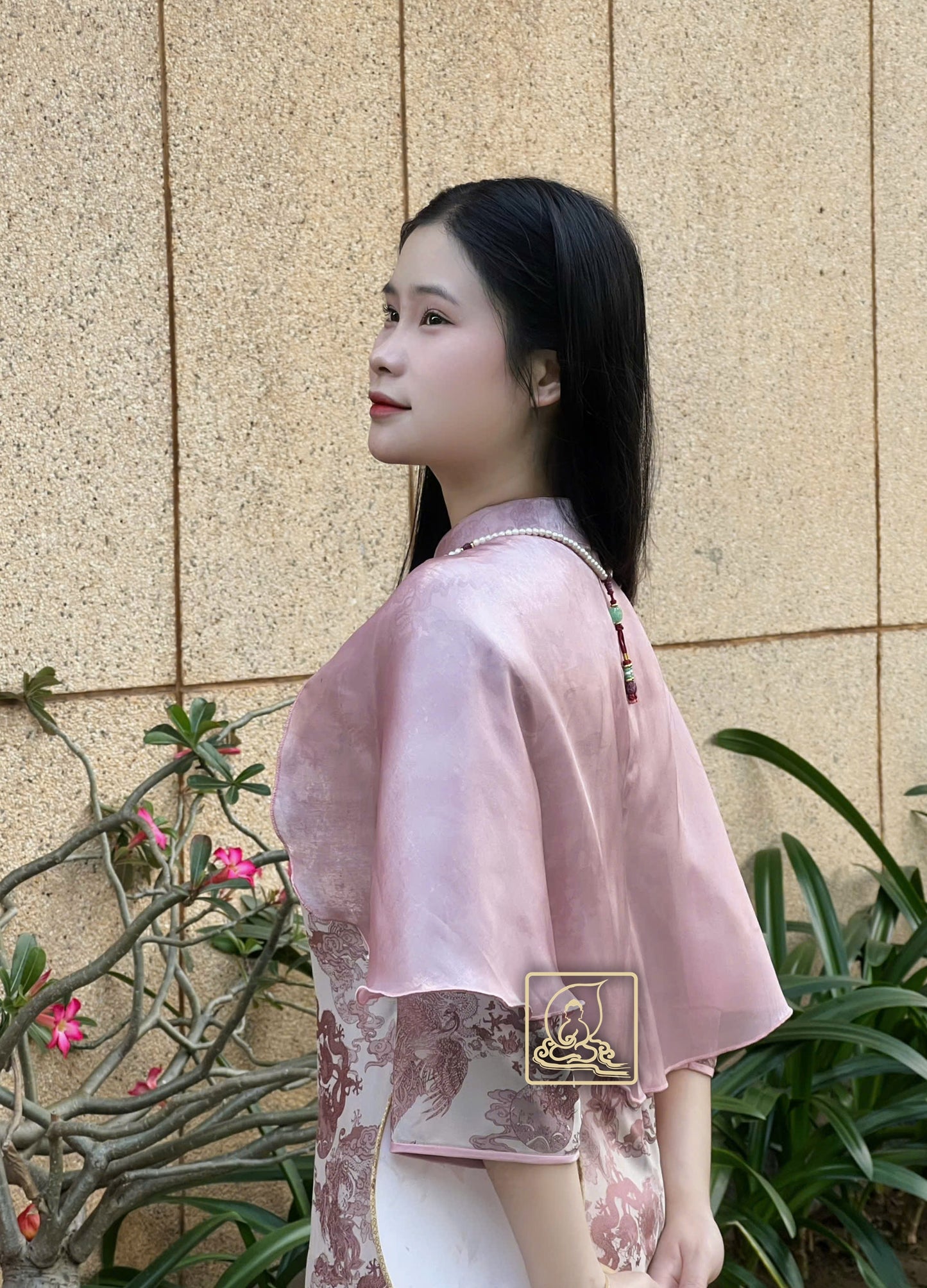 TRANG PHỤC ÁO DÀI NỮ - ADW012601