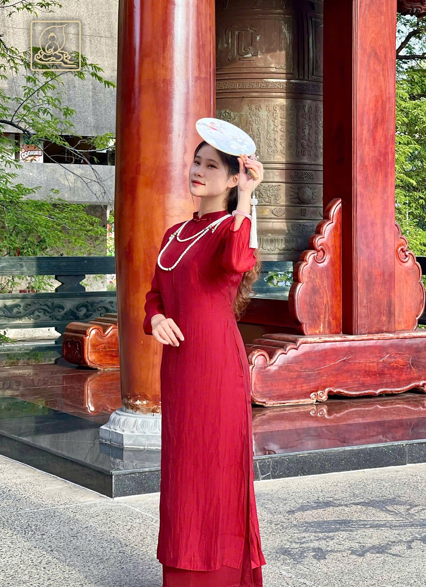 TRANG PHỤC ÁO DÀI NỮ - ADW032408