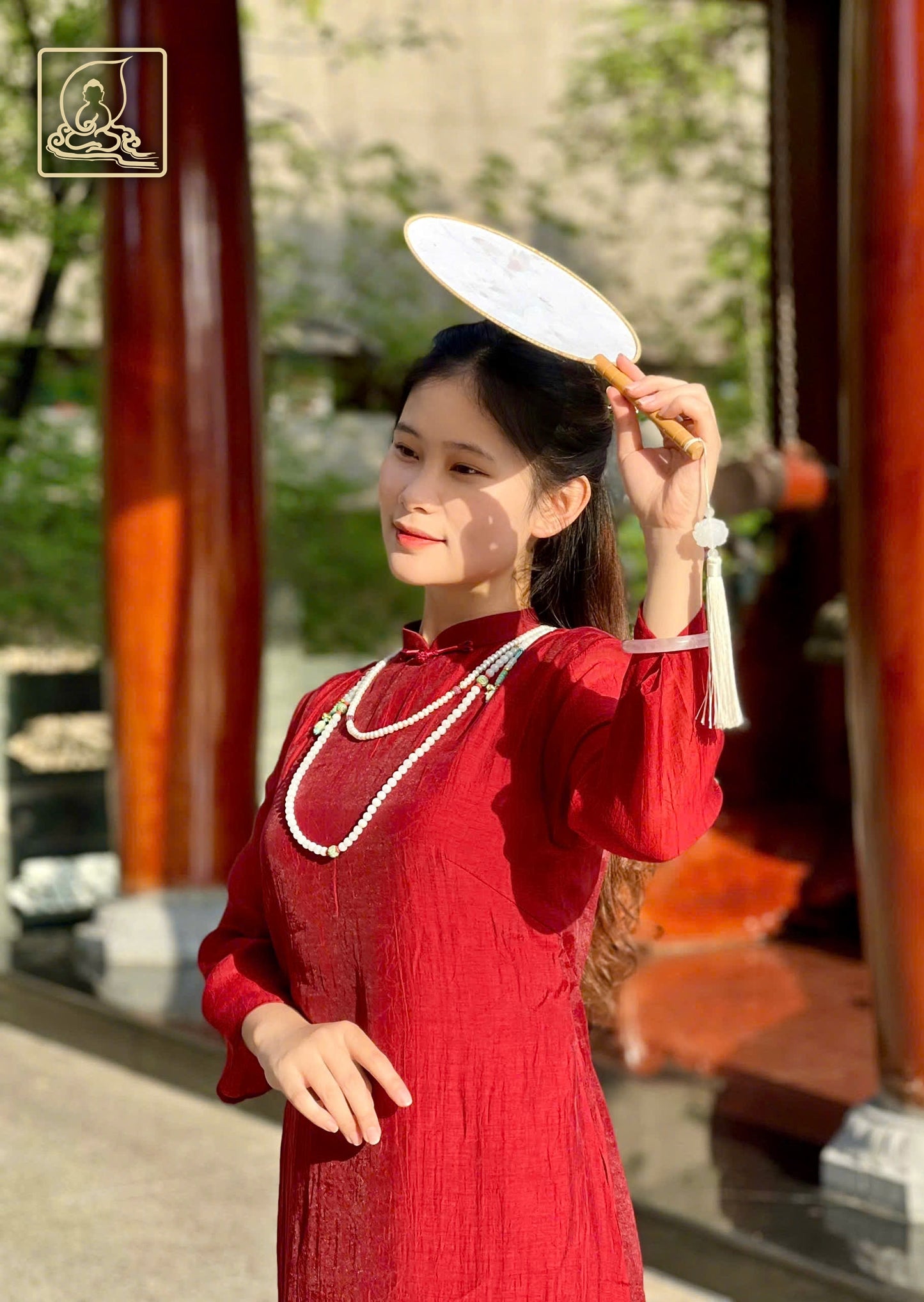 TRANG PHỤC ÁO DÀI NỮ - ADW032408