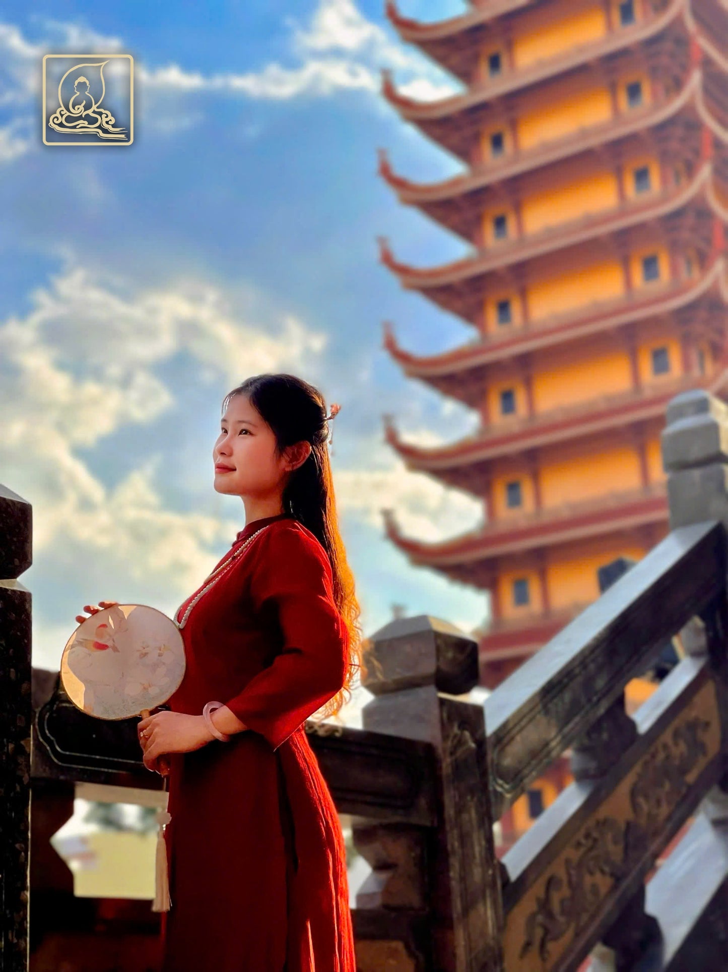 TRANG PHỤC ÁO DÀI NỮ - ADW032408