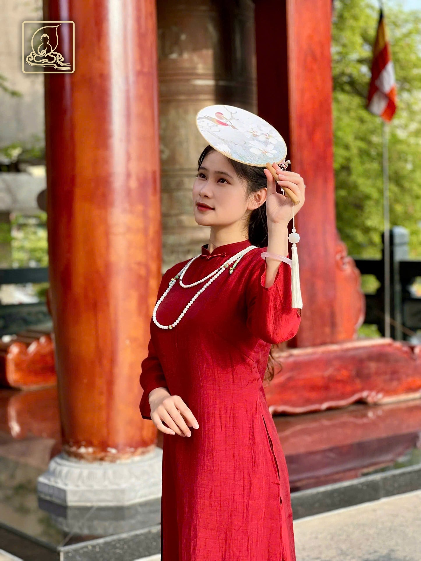 TRANG PHỤC ÁO DÀI NỮ - ADW032408