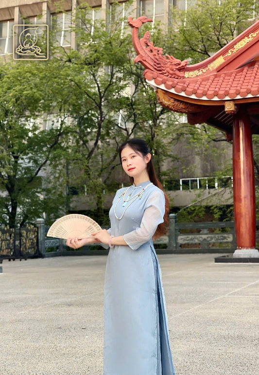 TRANG PHỤC ÁO DÀI NỮ - ADW032408