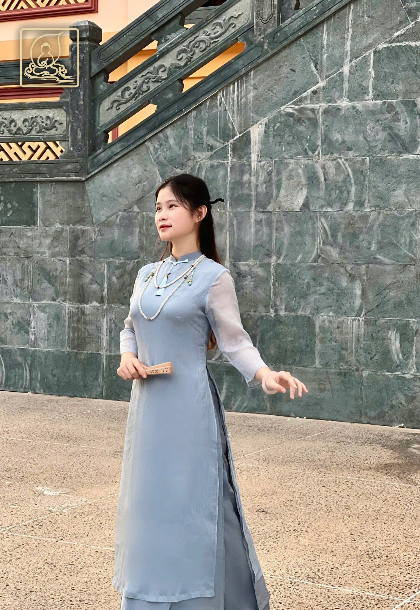 TRANG PHỤC ÁO DÀI NỮ - ADW032408