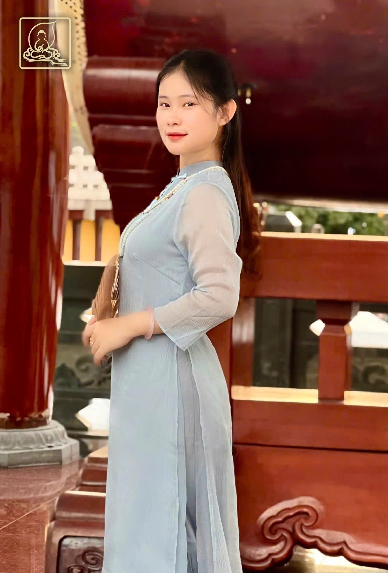TRANG PHỤC ÁO DÀI NỮ - ADW032408