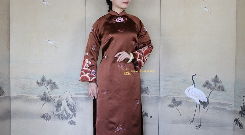 TRANG PHỤC ÁO DÀI NỮ - ADW041906