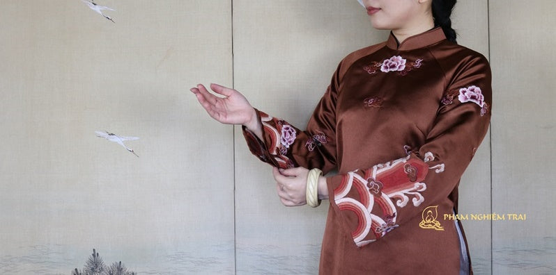 TRANG PHỤC ÁO DÀI NỮ - ADW041906