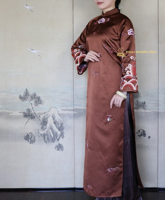 TRANG PHỤC ÁO DÀI NỮ - ADW041906