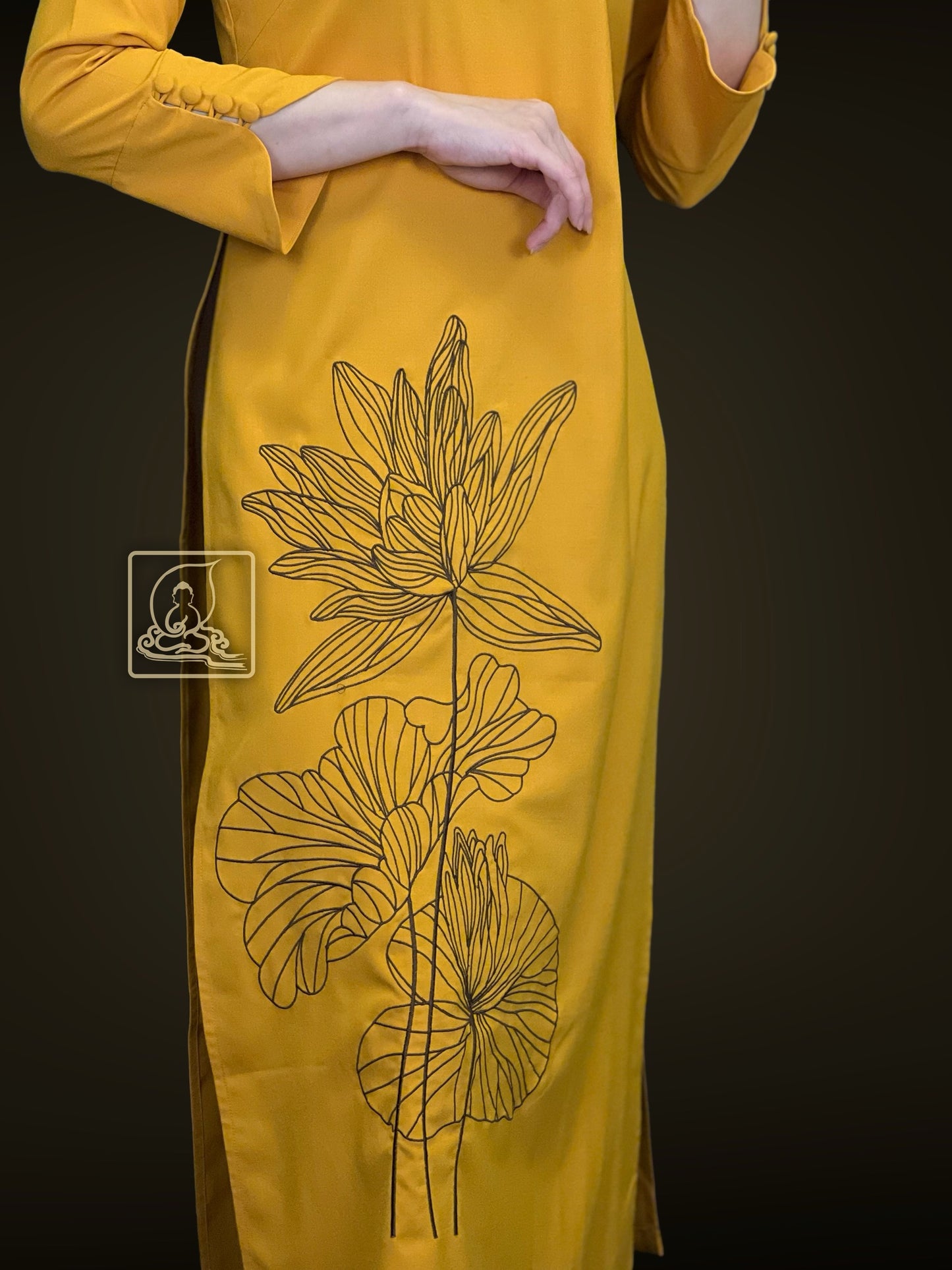 TRANG PHỤC ÁO DÀI NỮ - ADW051902