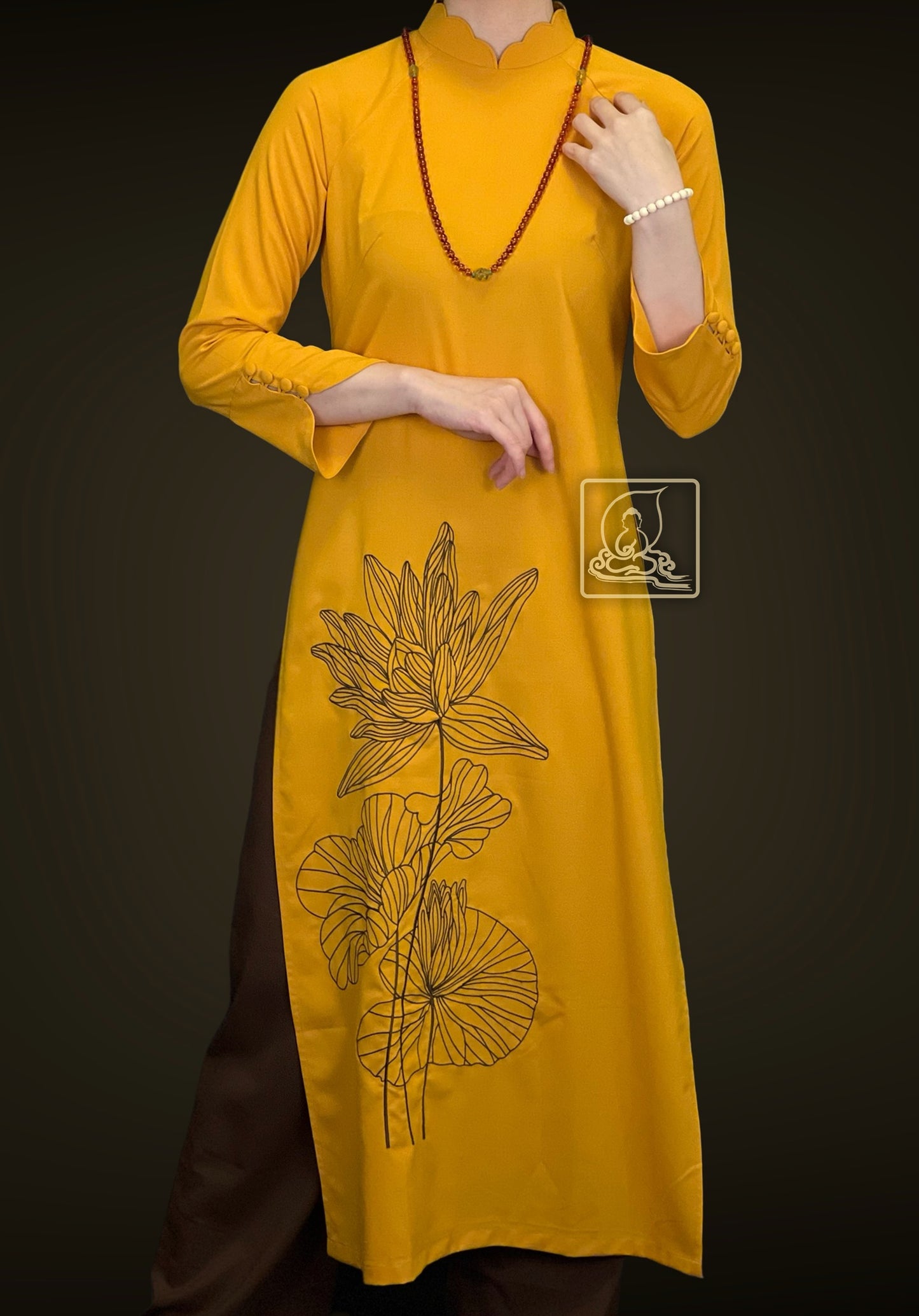 TRANG PHỤC ÁO DÀI NỮ - ADW051902