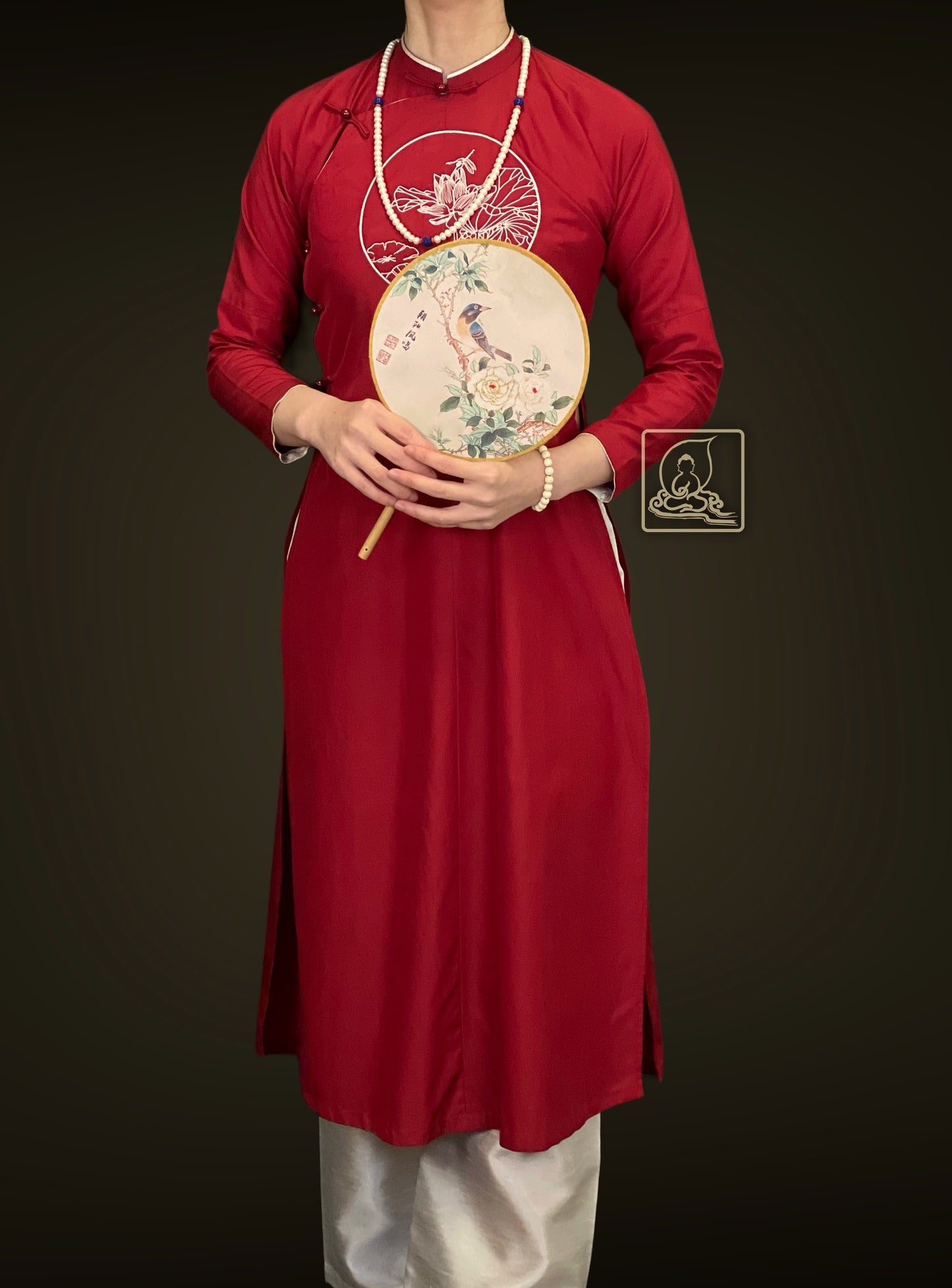 TRANG PHỤC ÁO DÀI NGŨ THÂN - ADW061901