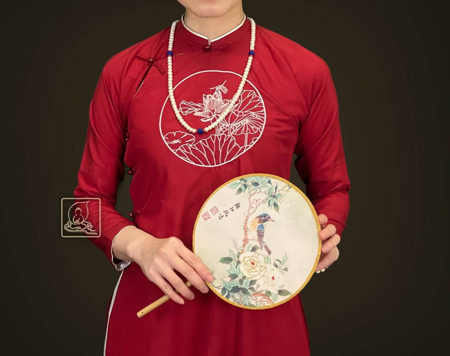TRANG PHỤC ÁO DÀI NGŨ THÂN - ADW061901