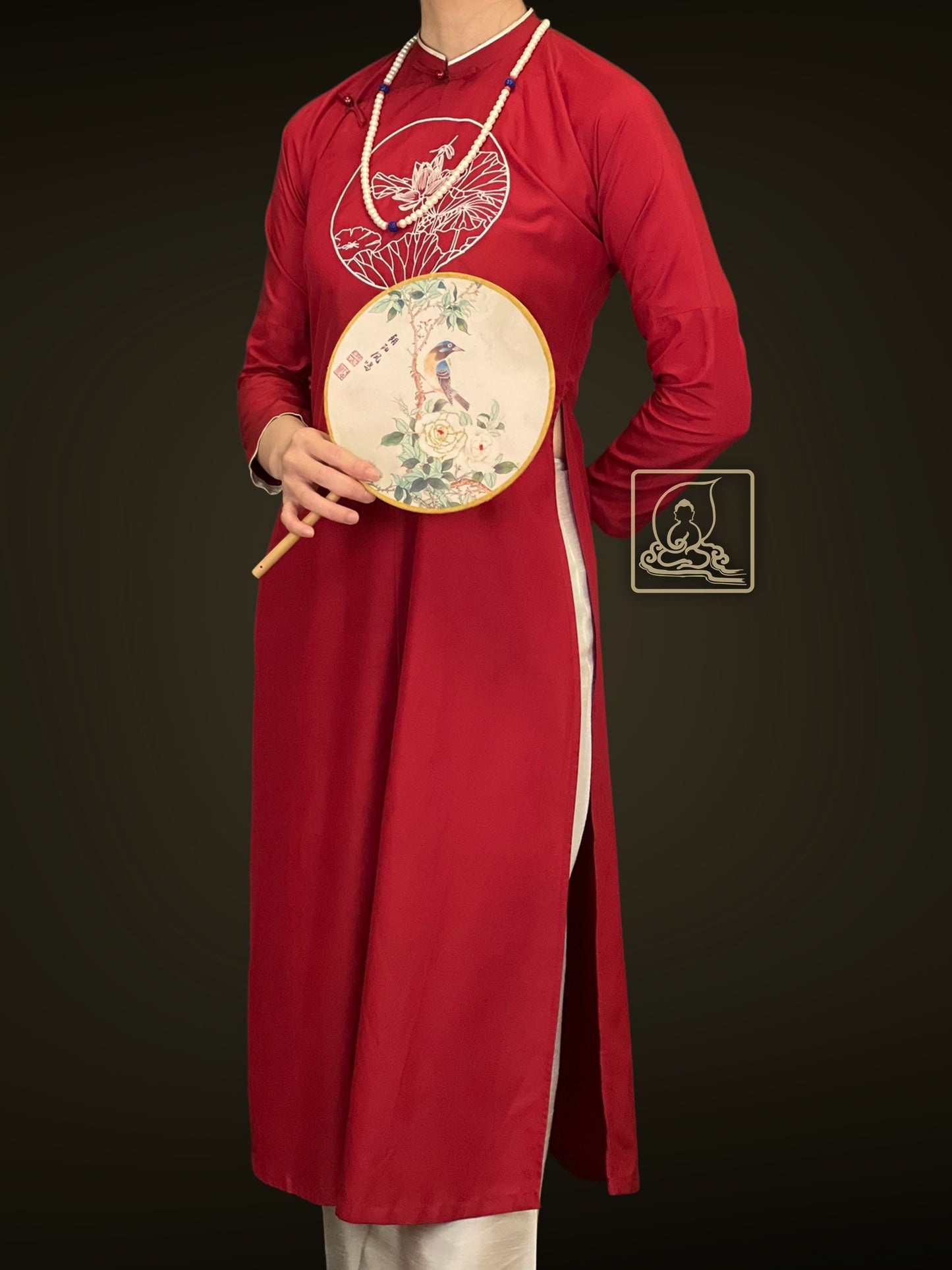 TRANG PHỤC ÁO DÀI NGŨ THÂN - ADW061901