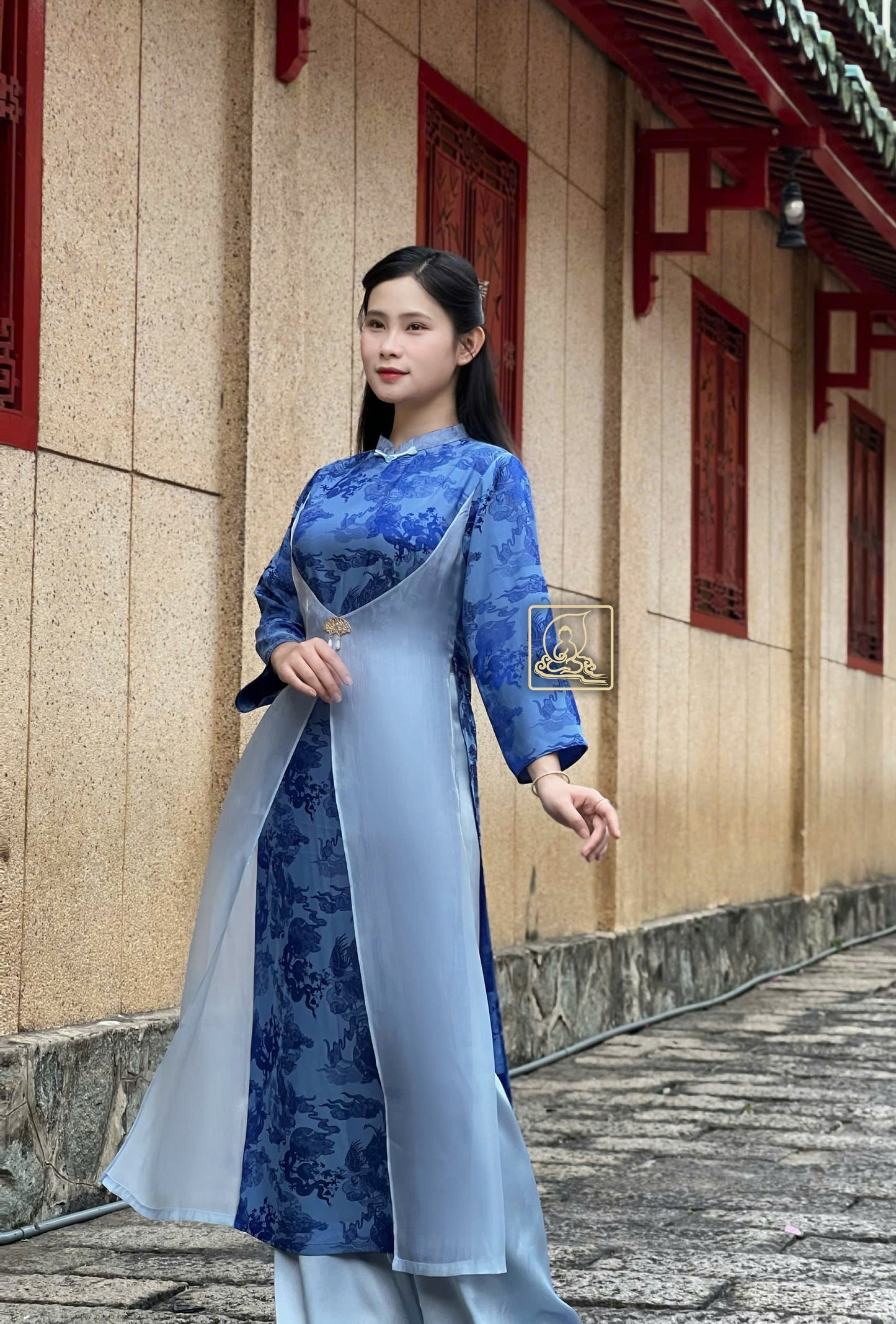 TRANG PHỤC ÁO DÀI NỮ - ADW072601