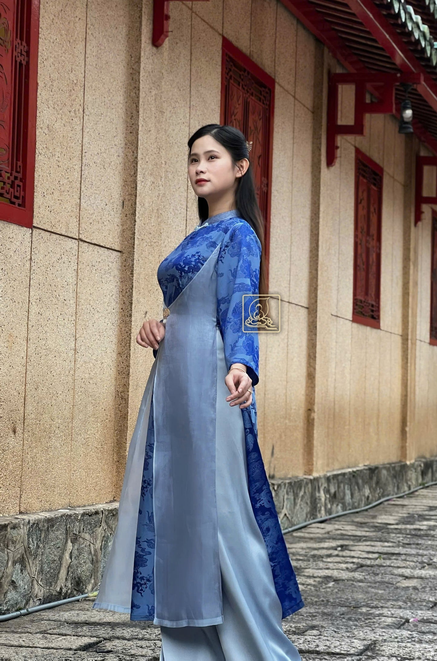 TRANG PHỤC ÁO DÀI NỮ - ADW072601