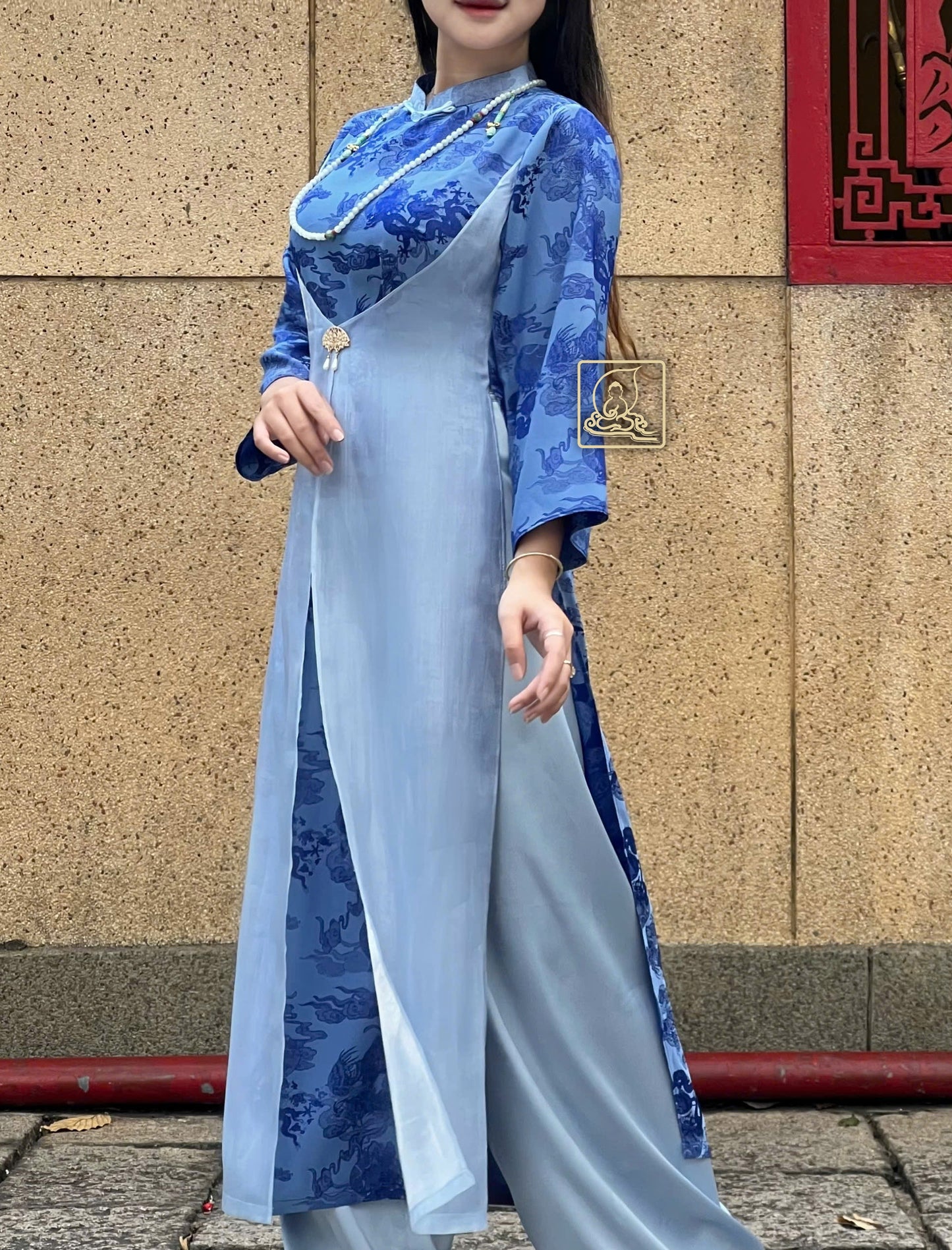 TRANG PHỤC ÁO DÀI NỮ - ADW072601