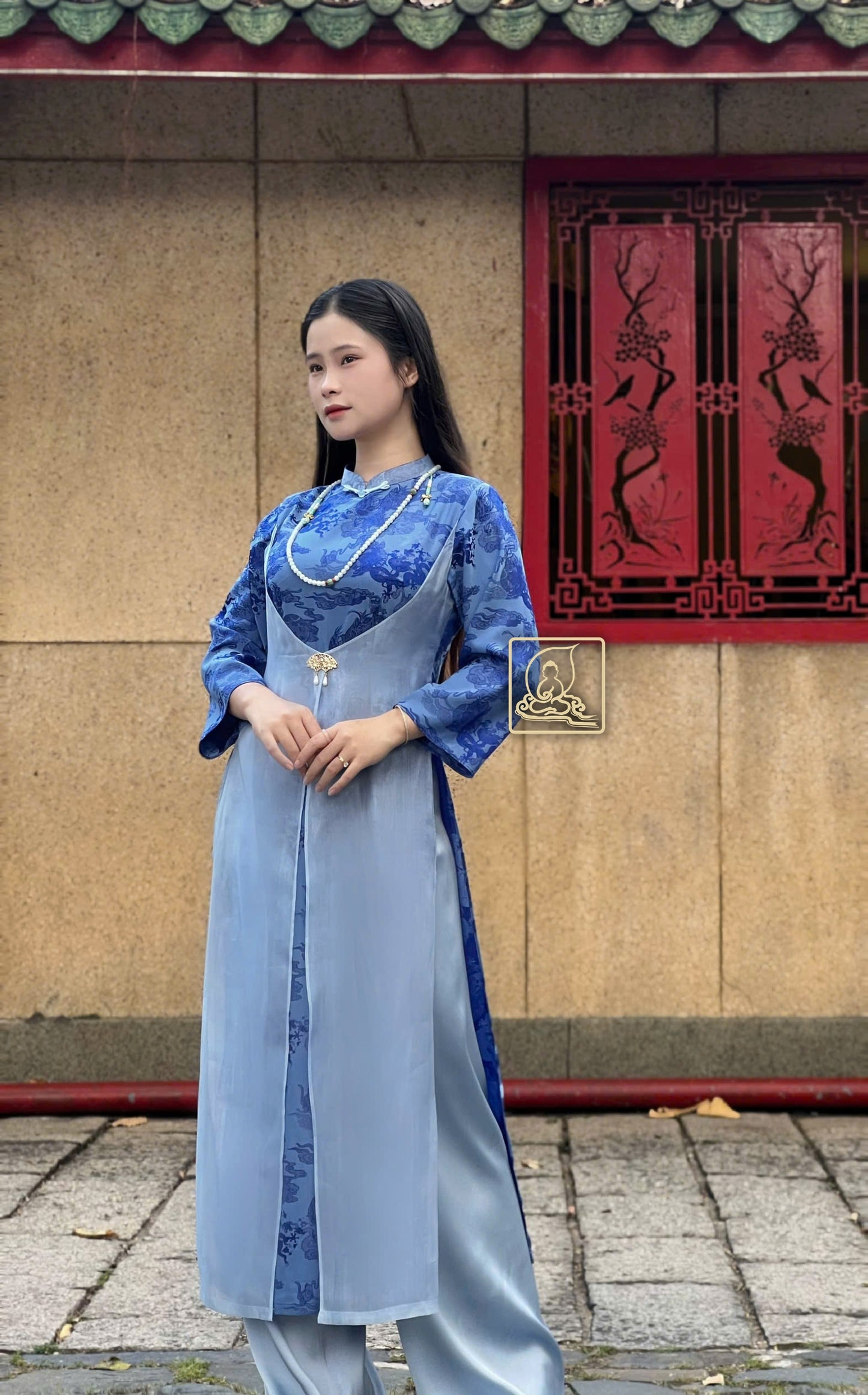 TRANG PHỤC ÁO DÀI NỮ - ADW072601