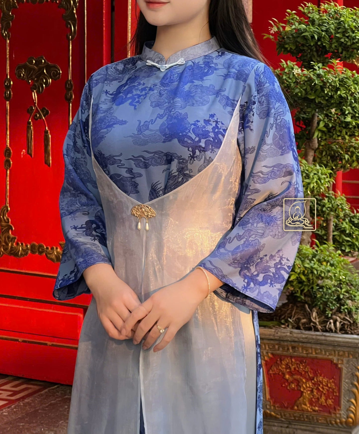 TRANG PHỤC ÁO DÀI NỮ - ADW072601